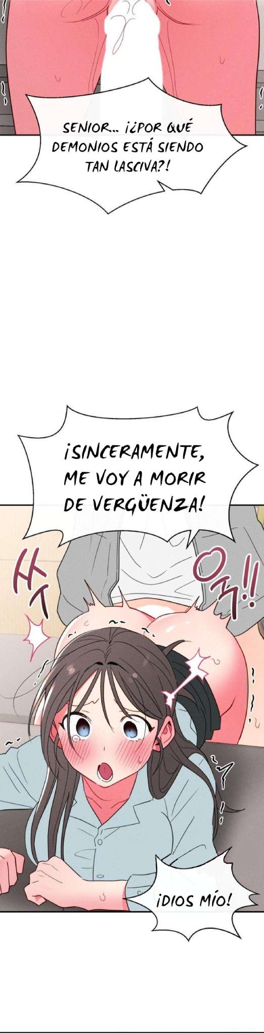 Sexo para Sobrevivir Capítulo 19 - Página 32