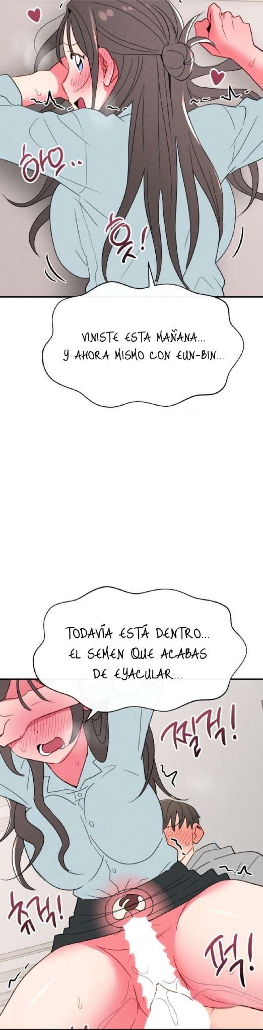 Sexo para Sobrevivir Capítulo 19 - Página 34