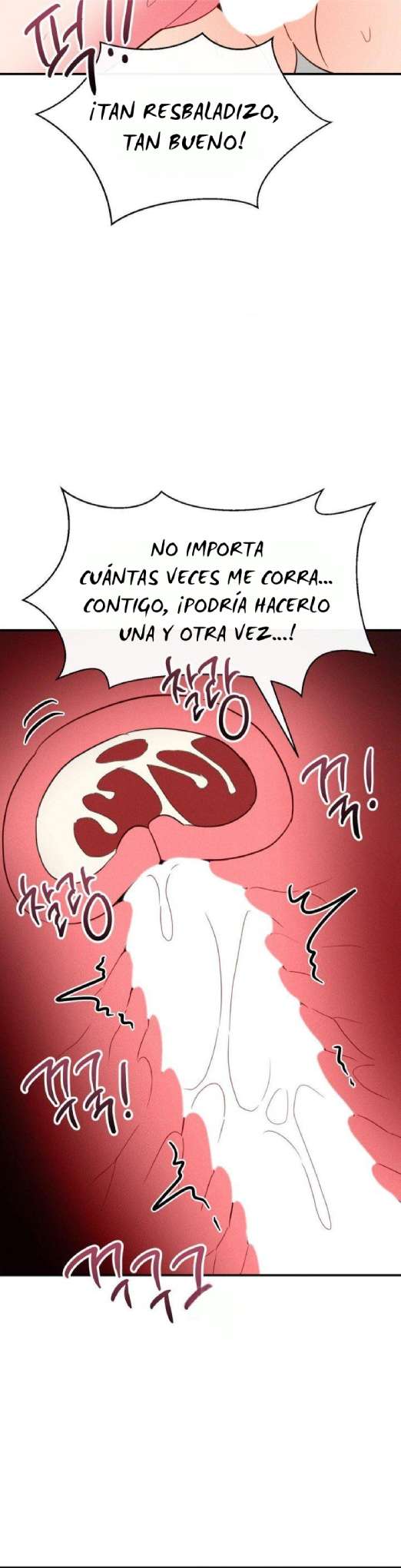 Sexo para Sobrevivir Capítulo 19 - Página 35