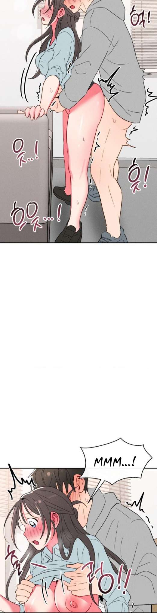 Sexo para Sobrevivir Capítulo 19 - Página 37