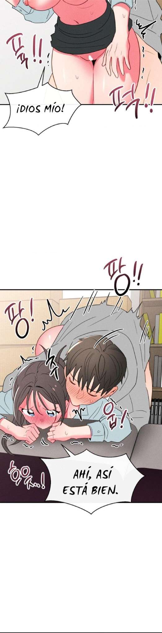 Sexo para Sobrevivir Capítulo 19 - Página 38