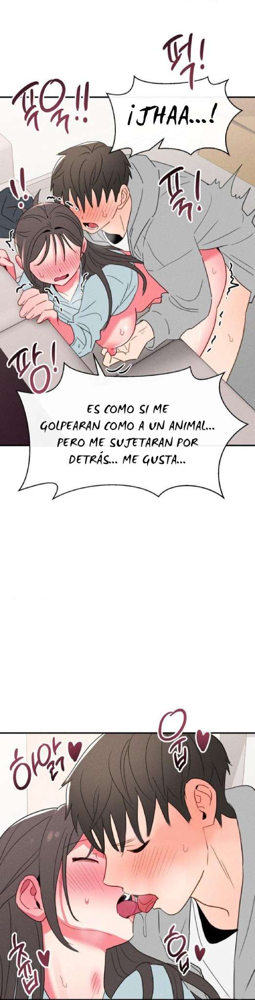 Sexo para Sobrevivir Capítulo 19 - Página 39