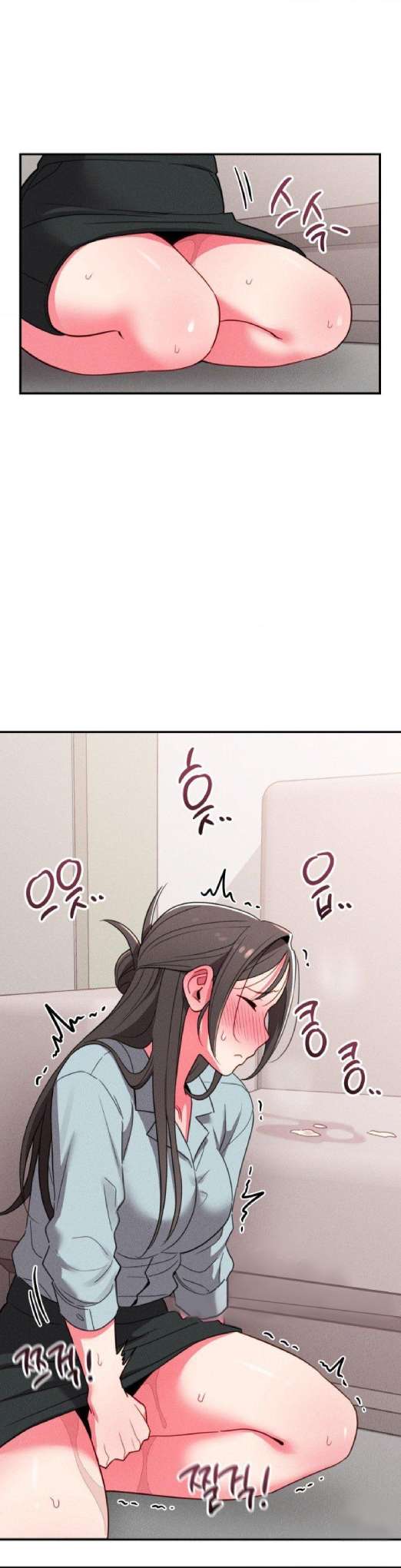 Sexo para Sobrevivir Capítulo 19 - Página 4