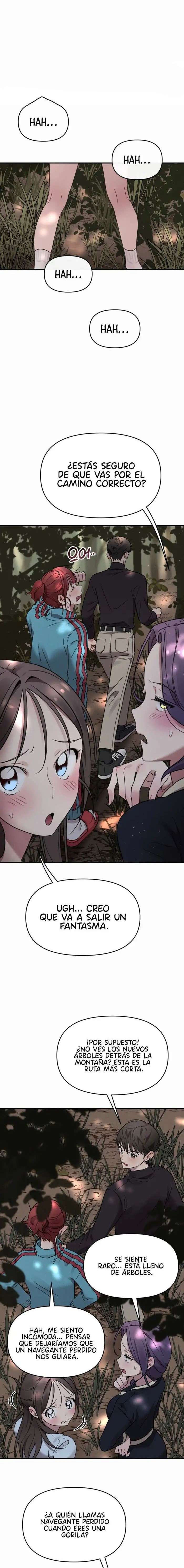 Sexo para Sobrevivir Capítulo 2 - Página 1