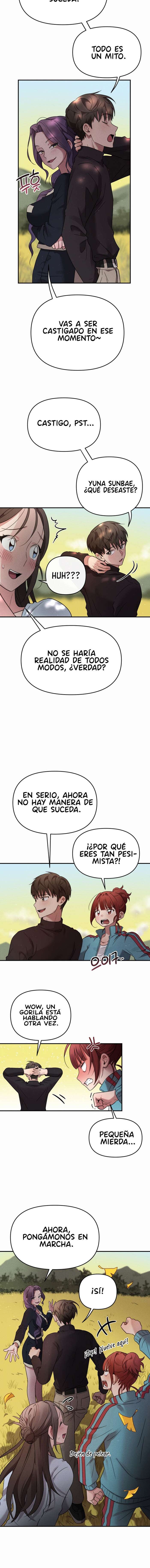 Sexo para Sobrevivir Capítulo 2 - Página 10