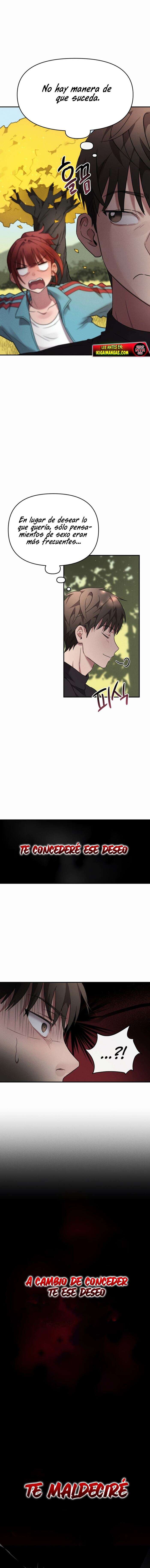 Sexo para Sobrevivir Capítulo 2 - Página 11