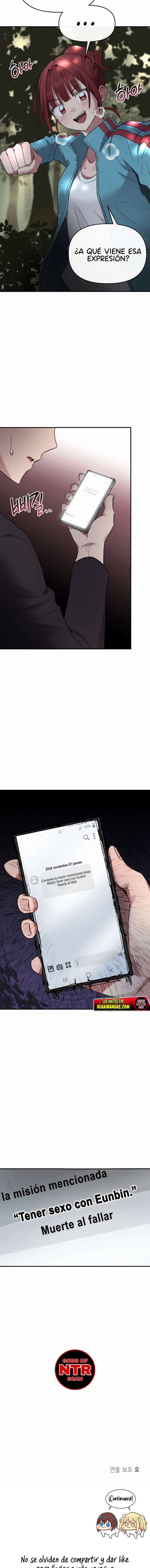 Sexo para Sobrevivir Capítulo 2 - Página 13