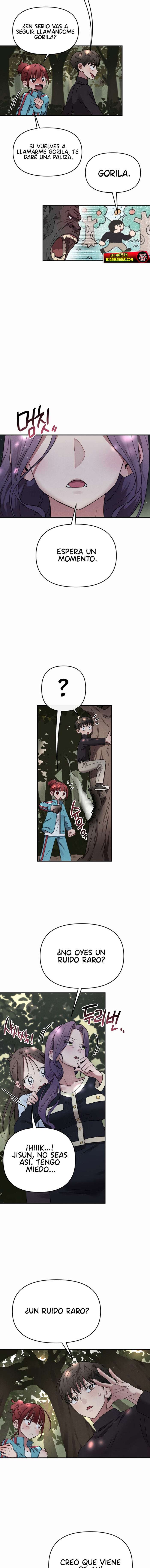 Sexo para Sobrevivir Capítulo 2 - Página 2