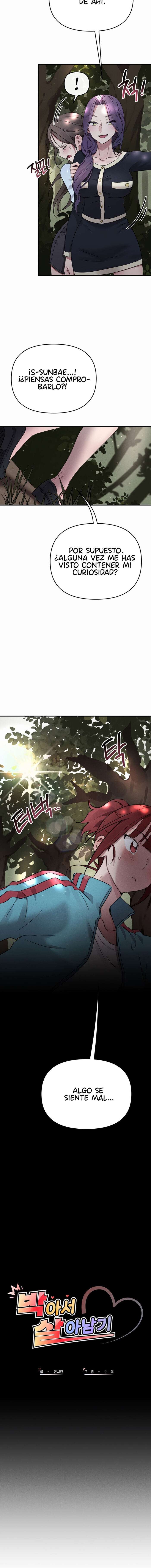 Sexo para Sobrevivir Capítulo 2 - Página 3