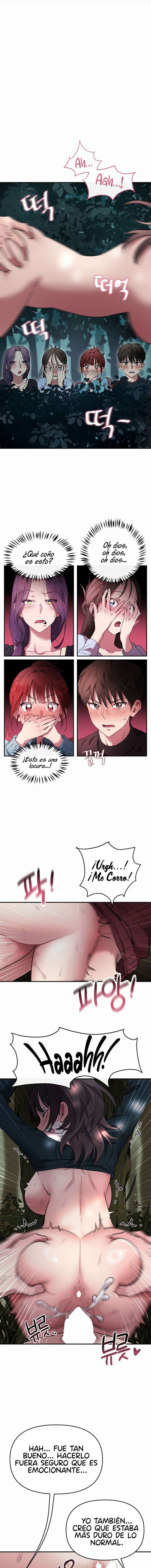 Sexo para Sobrevivir Capítulo 2 - Página 4