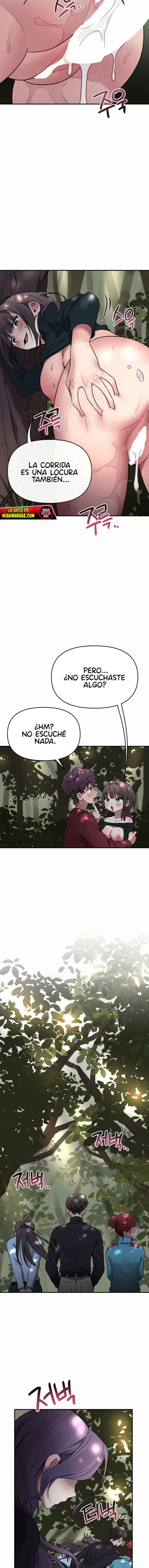 Sexo para Sobrevivir Capítulo 2 - Página 5