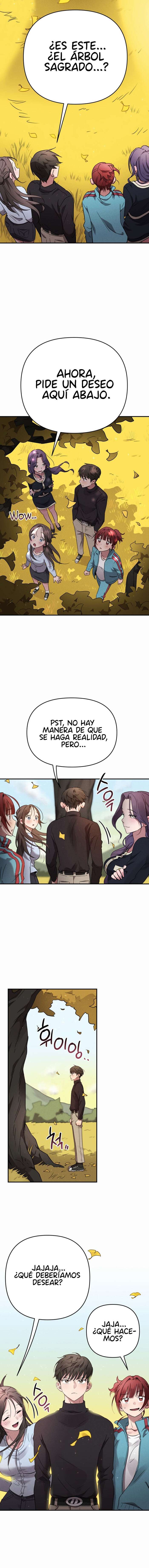 Sexo para Sobrevivir Capítulo 2 - Página 7