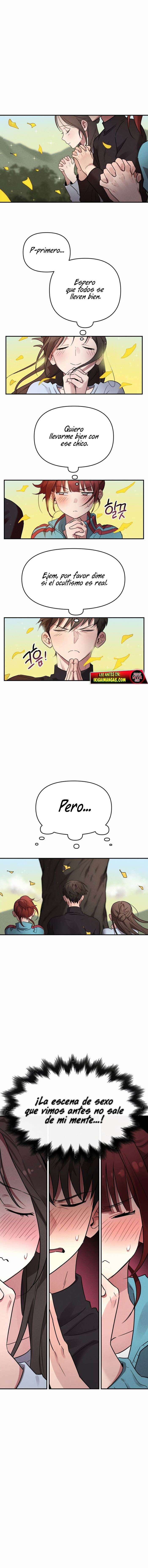 Sexo para Sobrevivir Capítulo 2 - Página 8