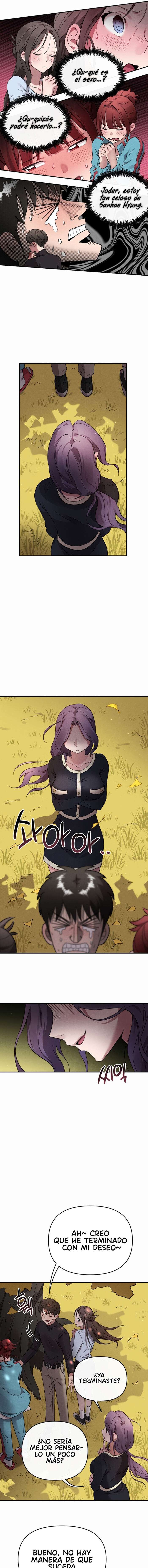 Sexo para Sobrevivir Capítulo 2 - Página 9