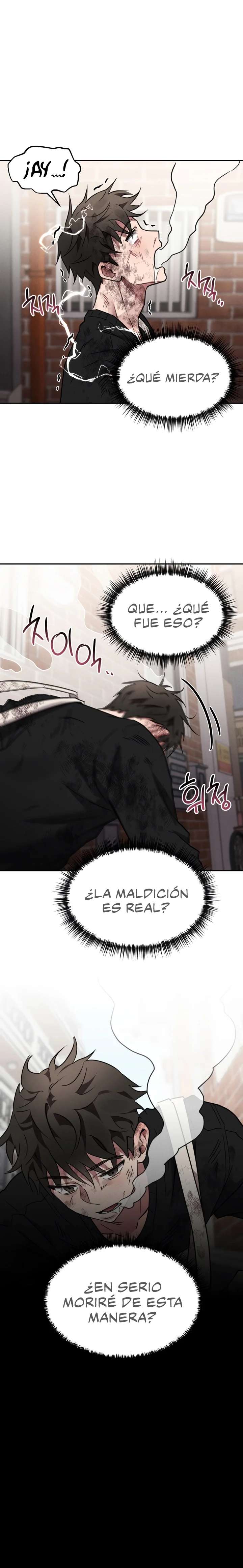 Sexo para Sobrevivir Capítulo 3 - Página 10