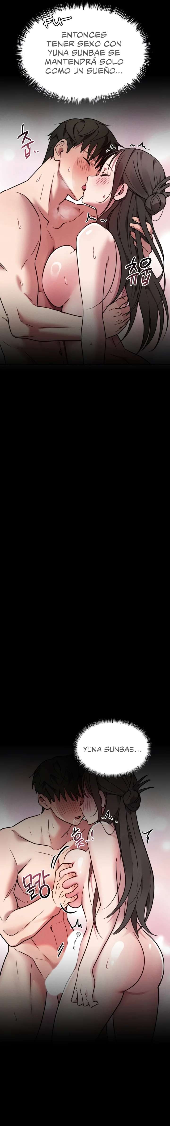 Sexo para Sobrevivir Capítulo 3 - Página 11