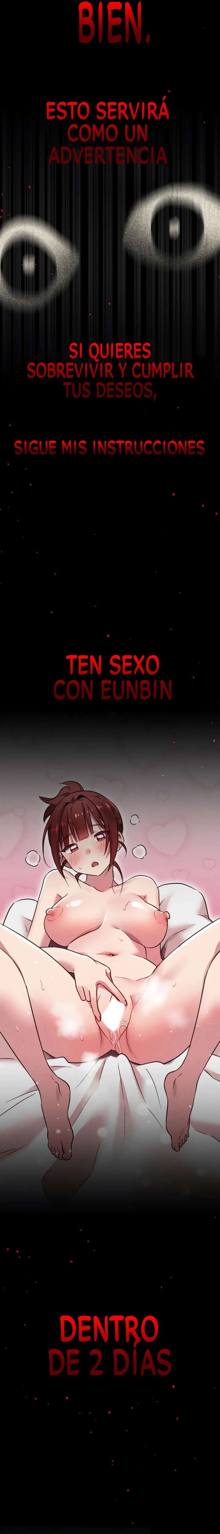 Sexo para Sobrevivir Capítulo 3 - Página 15