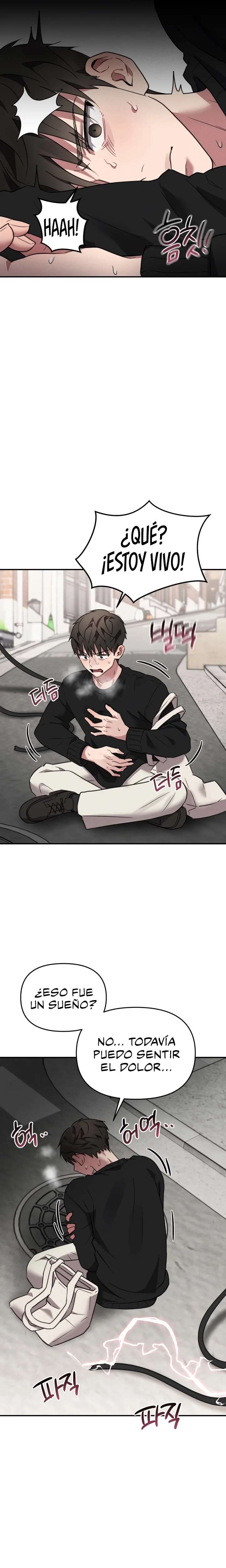 Sexo para Sobrevivir Capítulo 3 - Página 16