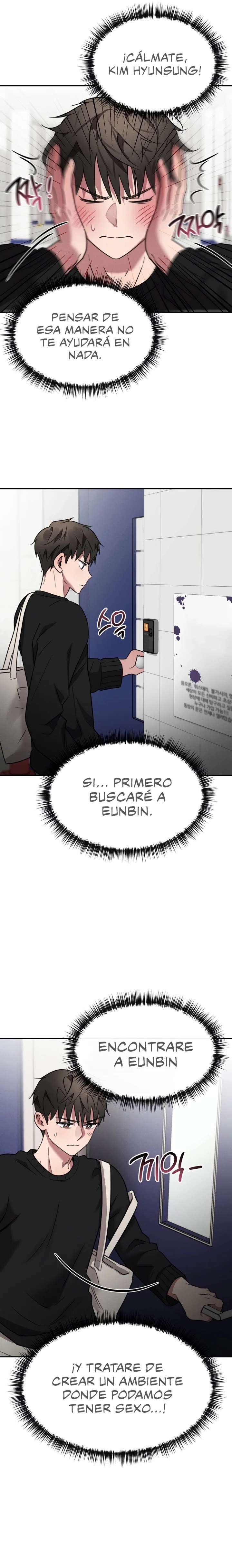 Sexo para Sobrevivir Capítulo 3 - Página 19