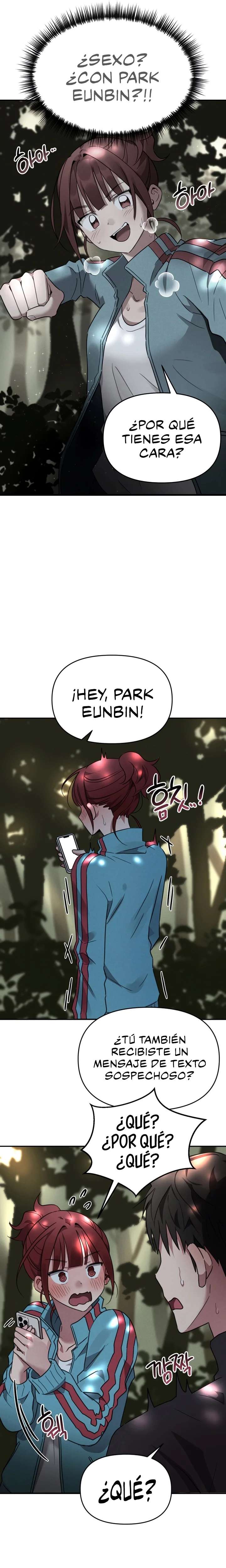 Sexo para Sobrevivir Capítulo 3 - Página 2