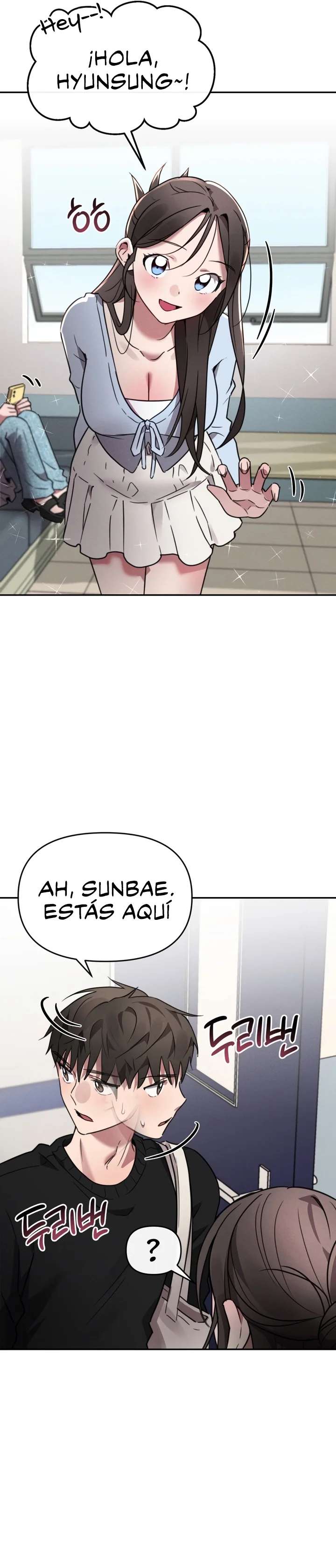 Sexo para Sobrevivir Capítulo 3 - Página 20