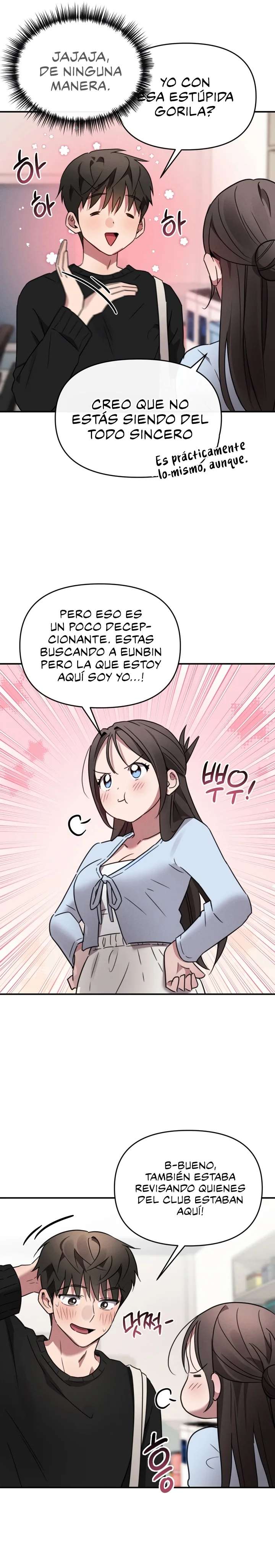 Sexo para Sobrevivir Capítulo 3 - Página 24