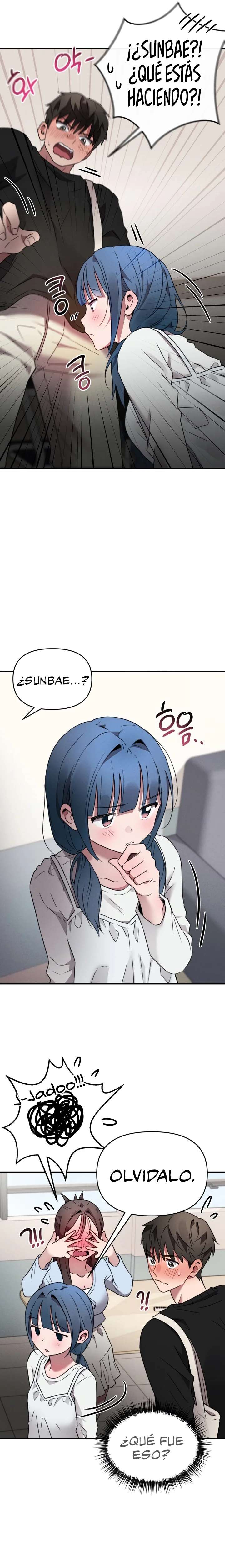 Sexo para Sobrevivir Capítulo 3 - Página 26