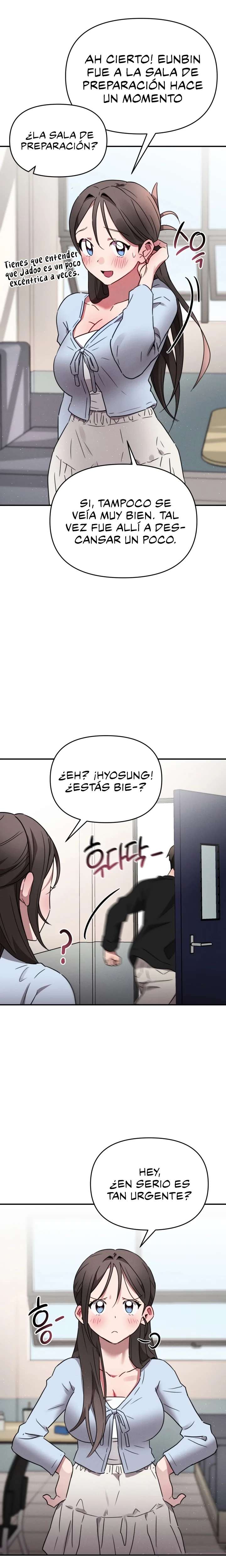 Sexo para Sobrevivir Capítulo 3 - Página 27