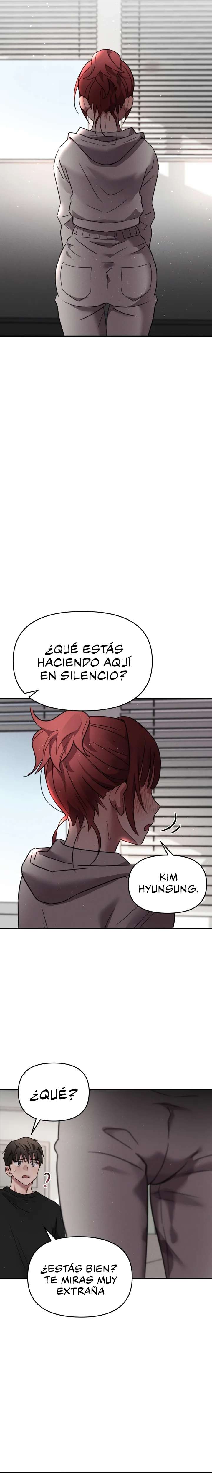 Sexo para Sobrevivir Capítulo 3 - Página 29