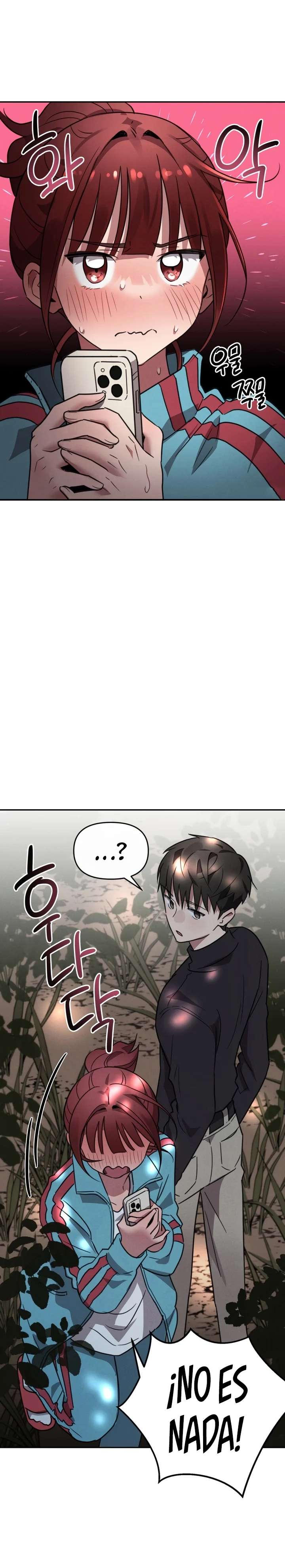 Sexo para Sobrevivir Capítulo 3 - Página 3