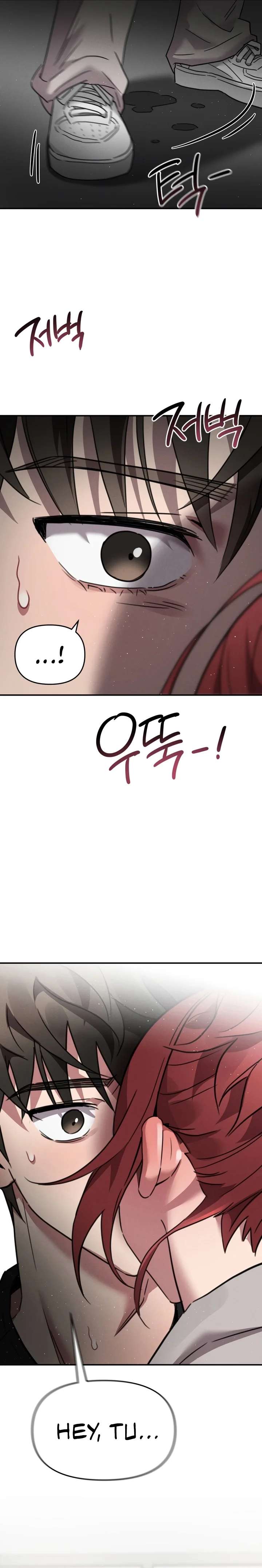 Sexo para Sobrevivir Capítulo 3 - Página 30