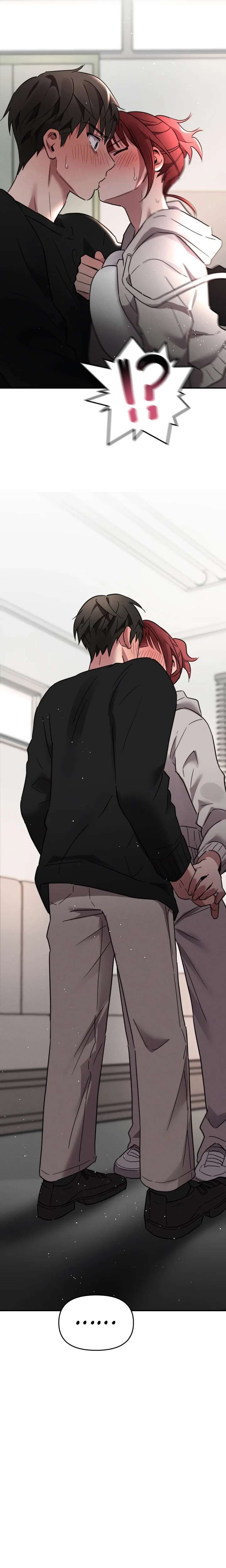 Sexo para Sobrevivir Capítulo 3 - Página 31