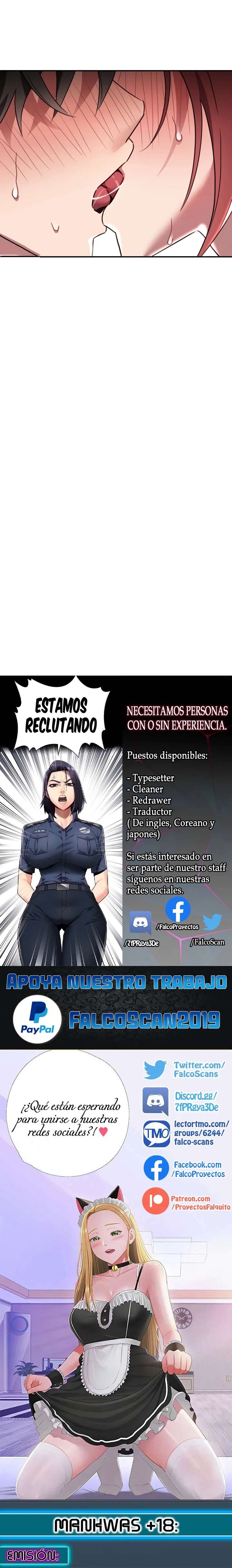 Sexo para Sobrevivir Capítulo 3 - Página 32