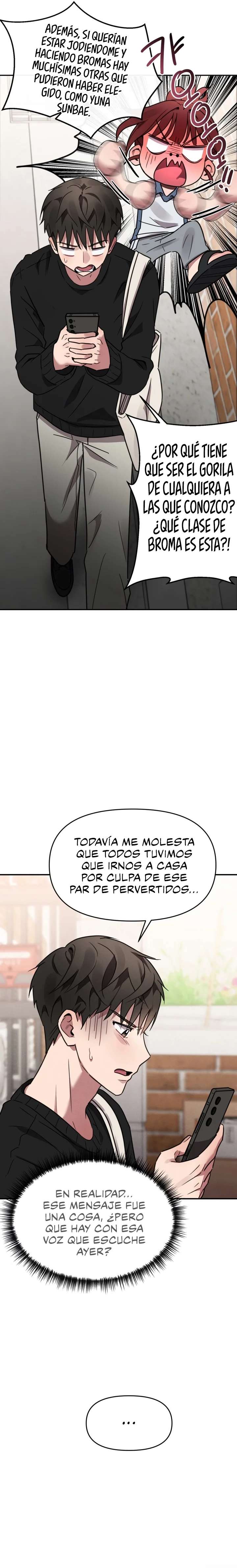 Sexo para Sobrevivir Capítulo 3 - Página 6