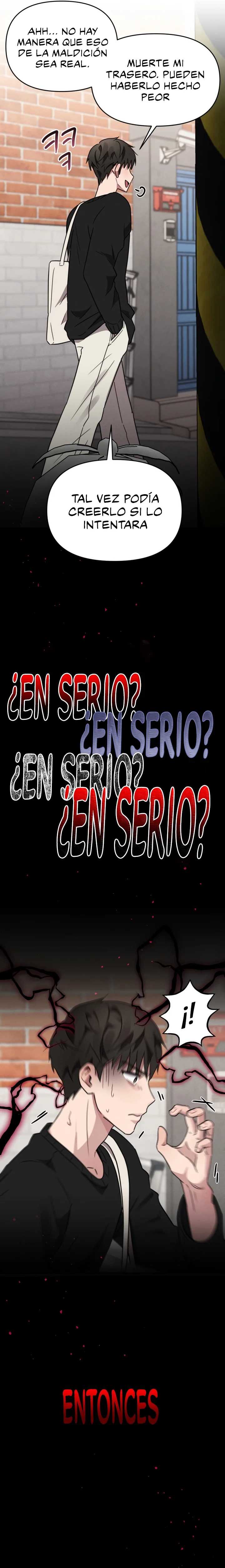 Sexo para Sobrevivir Capítulo 3 - Página 7