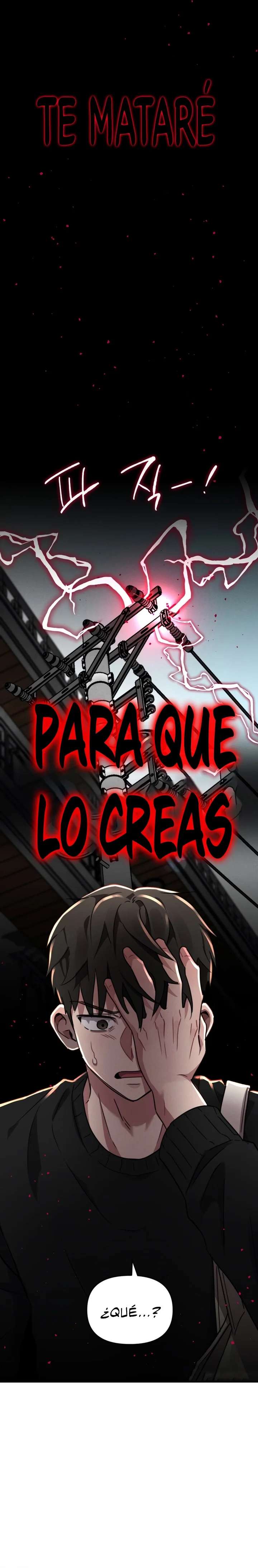 Sexo para Sobrevivir Capítulo 3 - Página 8