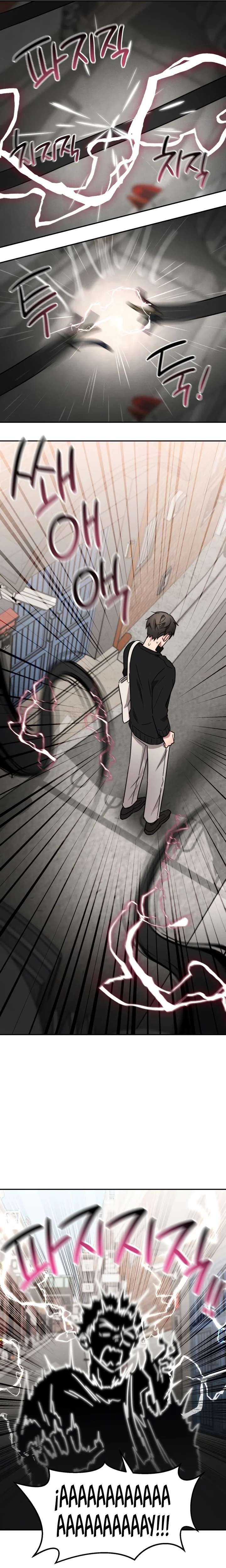 Sexo para Sobrevivir Capítulo 3 - Página 9