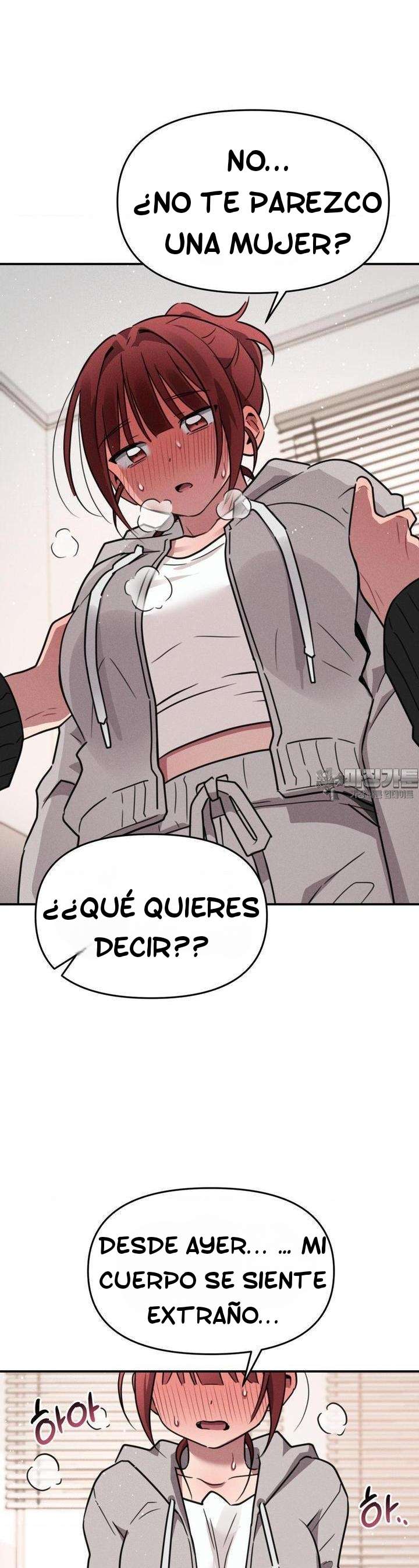 Sexo para Sobrevivir Capítulo 4 - Página 10