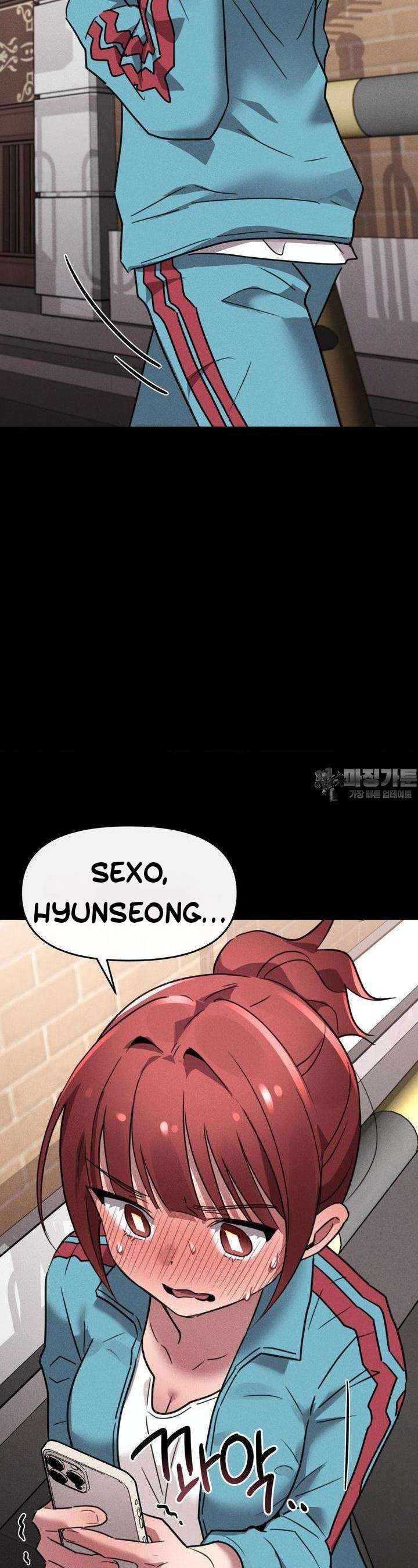 Sexo para Sobrevivir Capítulo 4 - Página 13