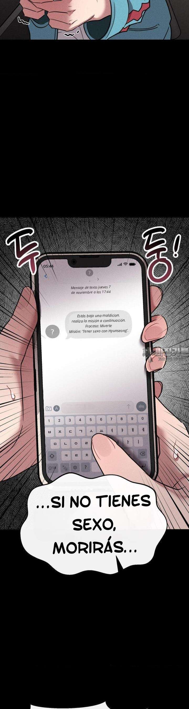 Sexo para Sobrevivir Capítulo 4 - Página 14