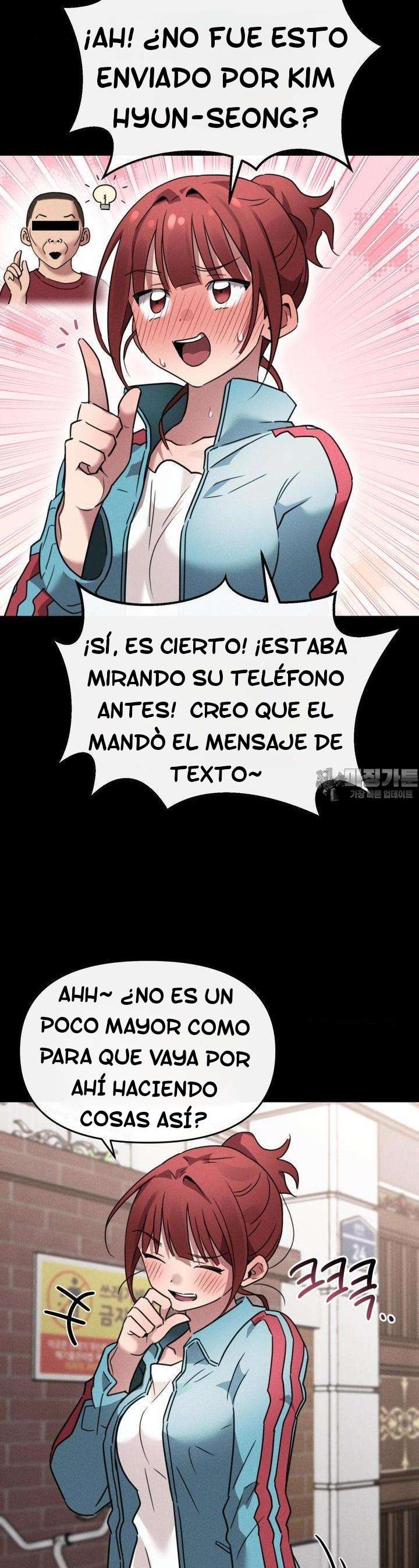 Sexo para Sobrevivir Capítulo 4 - Página 17