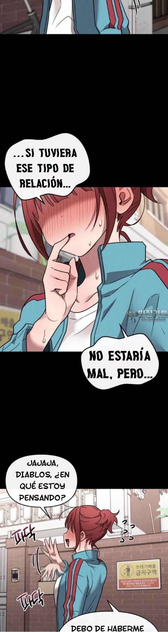 Sexo para Sobrevivir Capítulo 4 - Página 18