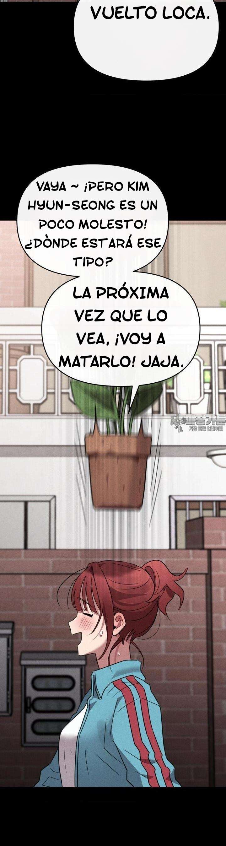 Sexo para Sobrevivir Capítulo 4 - Página 19