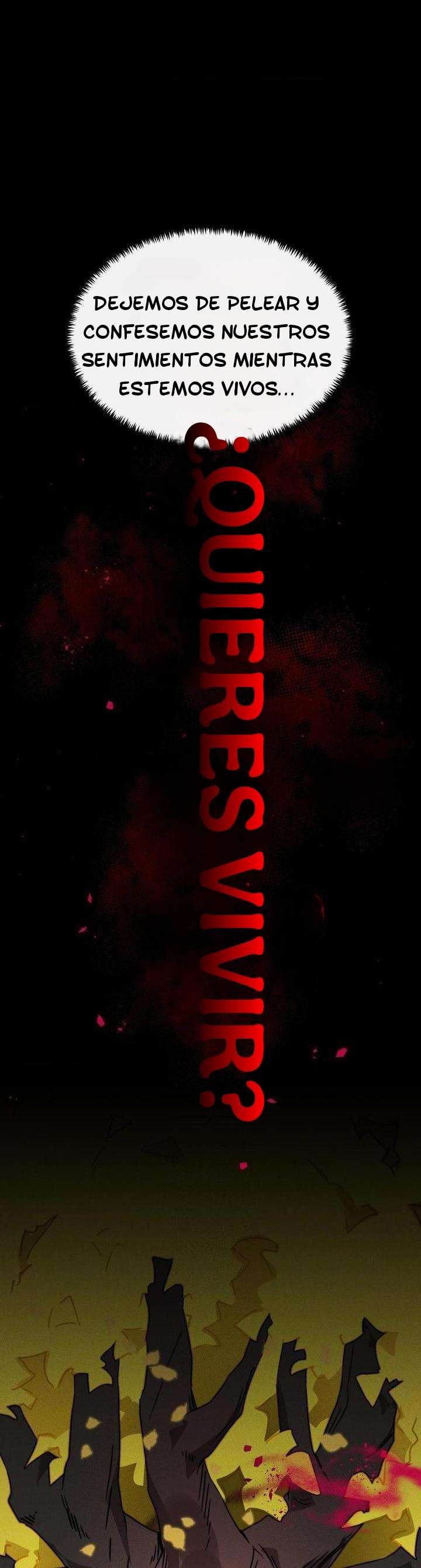 Sexo para Sobrevivir Capítulo 4 - Página 27