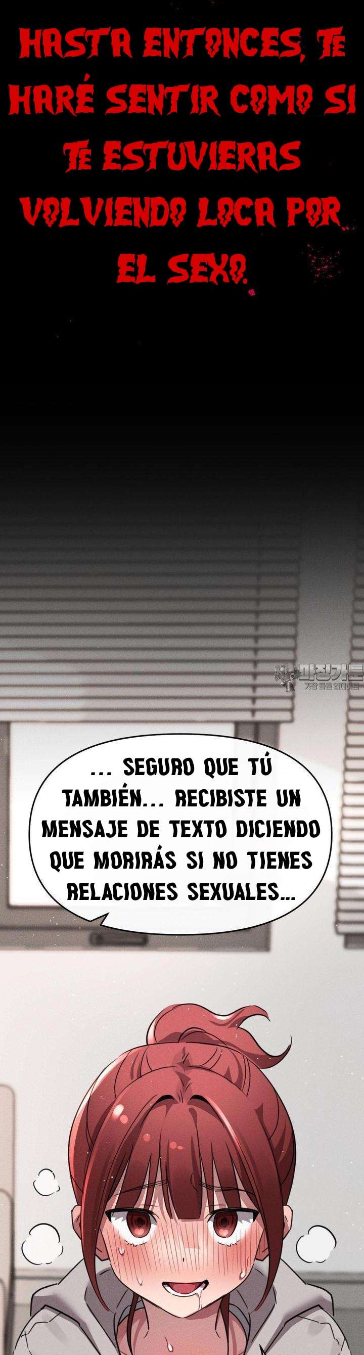 Sexo para Sobrevivir Capítulo 4 - Página 32