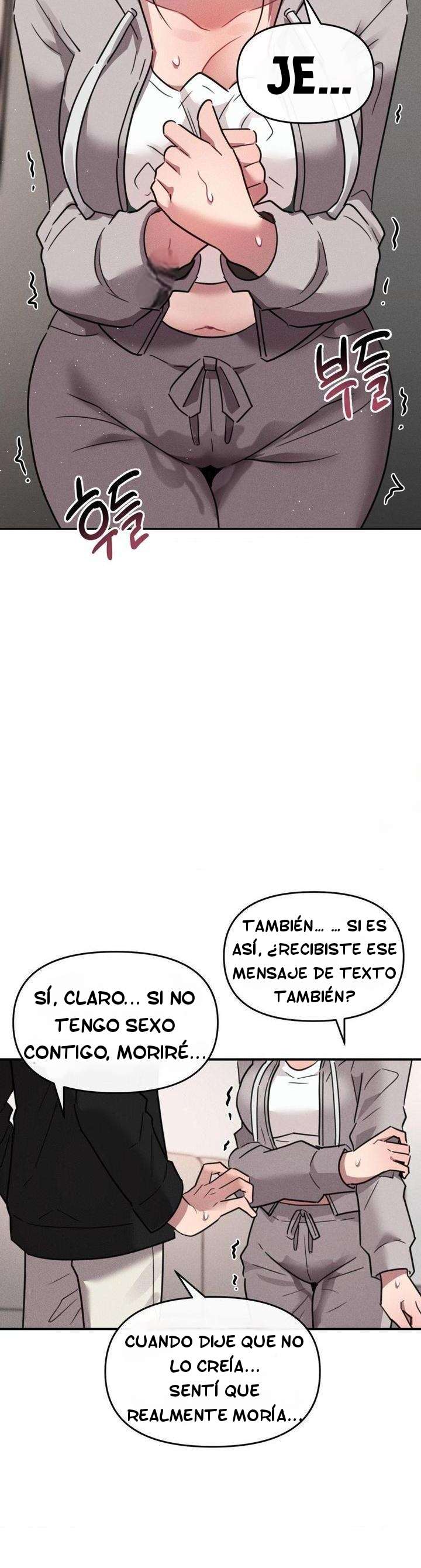 Sexo para Sobrevivir Capítulo 4 - Página 33