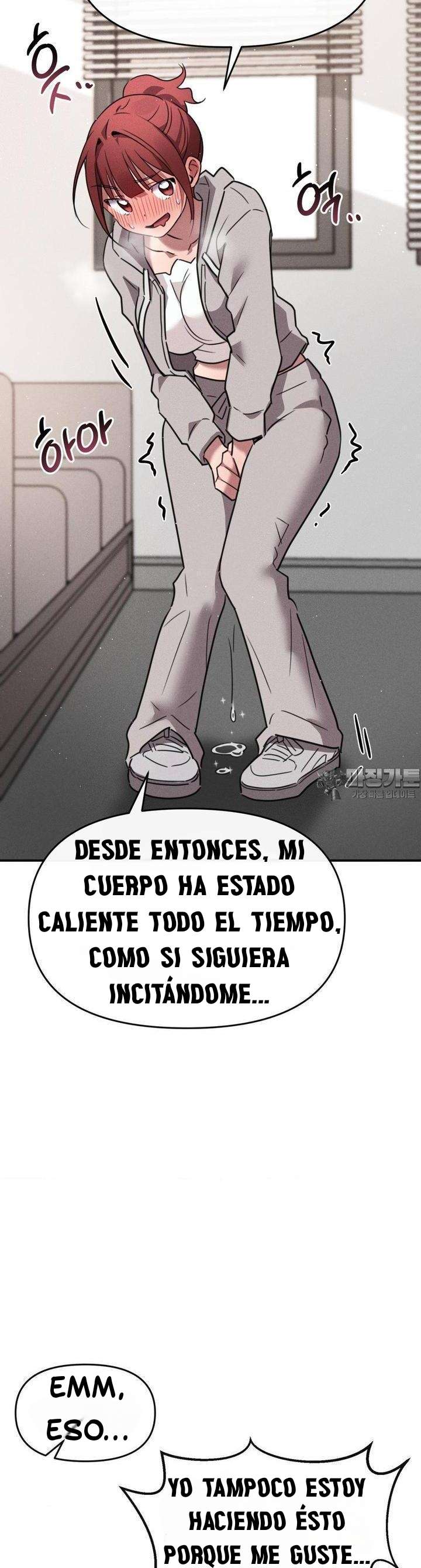 Sexo para Sobrevivir Capítulo 4 - Página 37