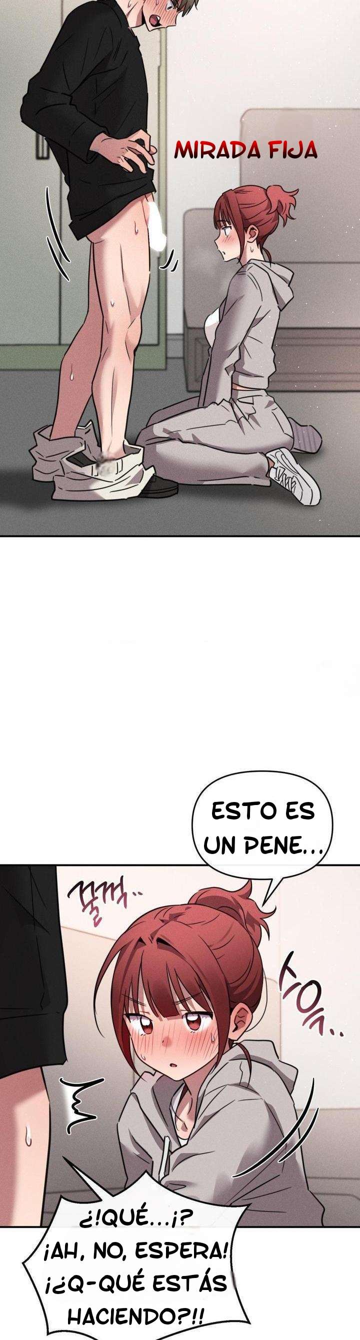 Sexo para Sobrevivir Capítulo 4 - Página 40