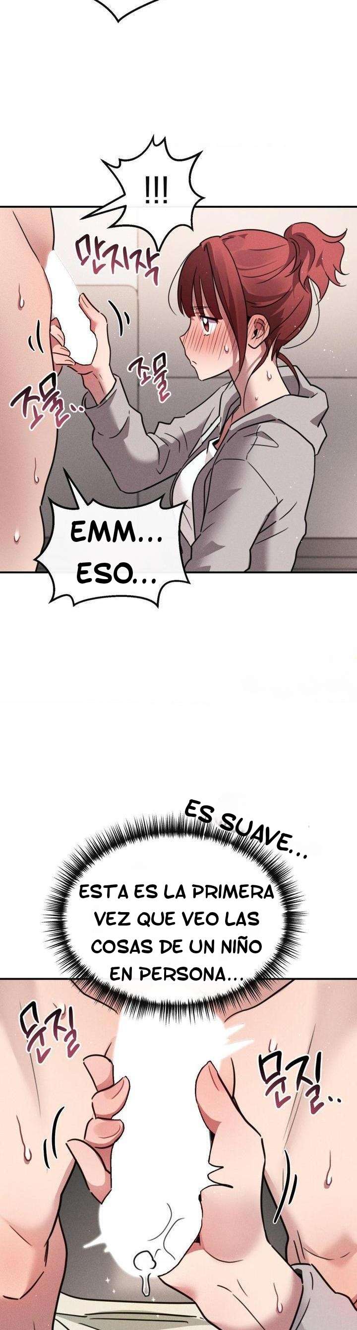 Sexo para Sobrevivir Capítulo 4 - Página 41