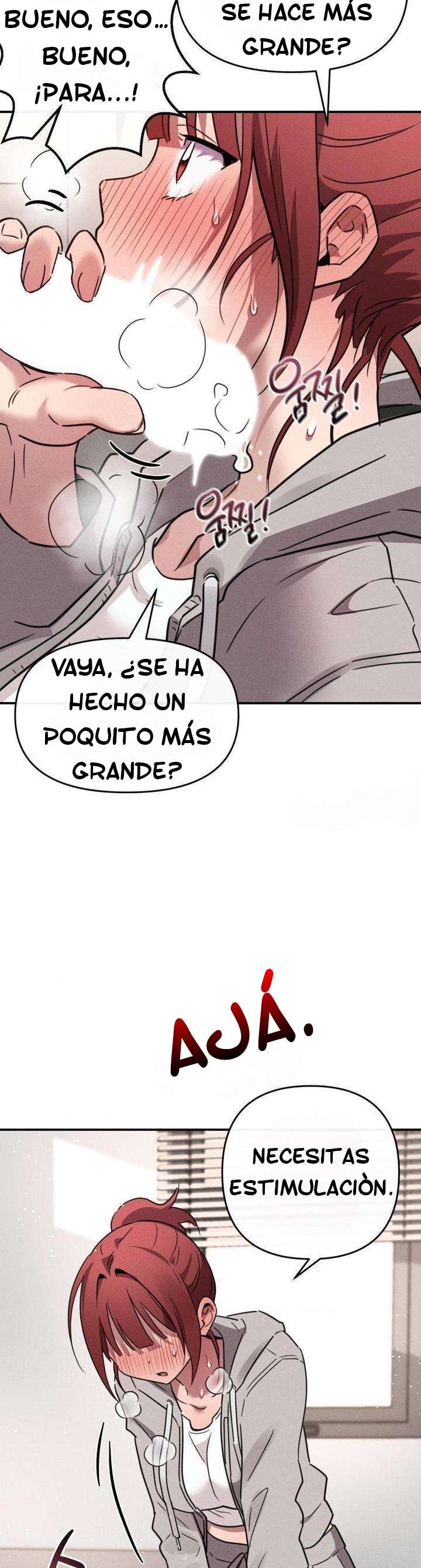 Sexo para Sobrevivir Capítulo 4 - Página 43